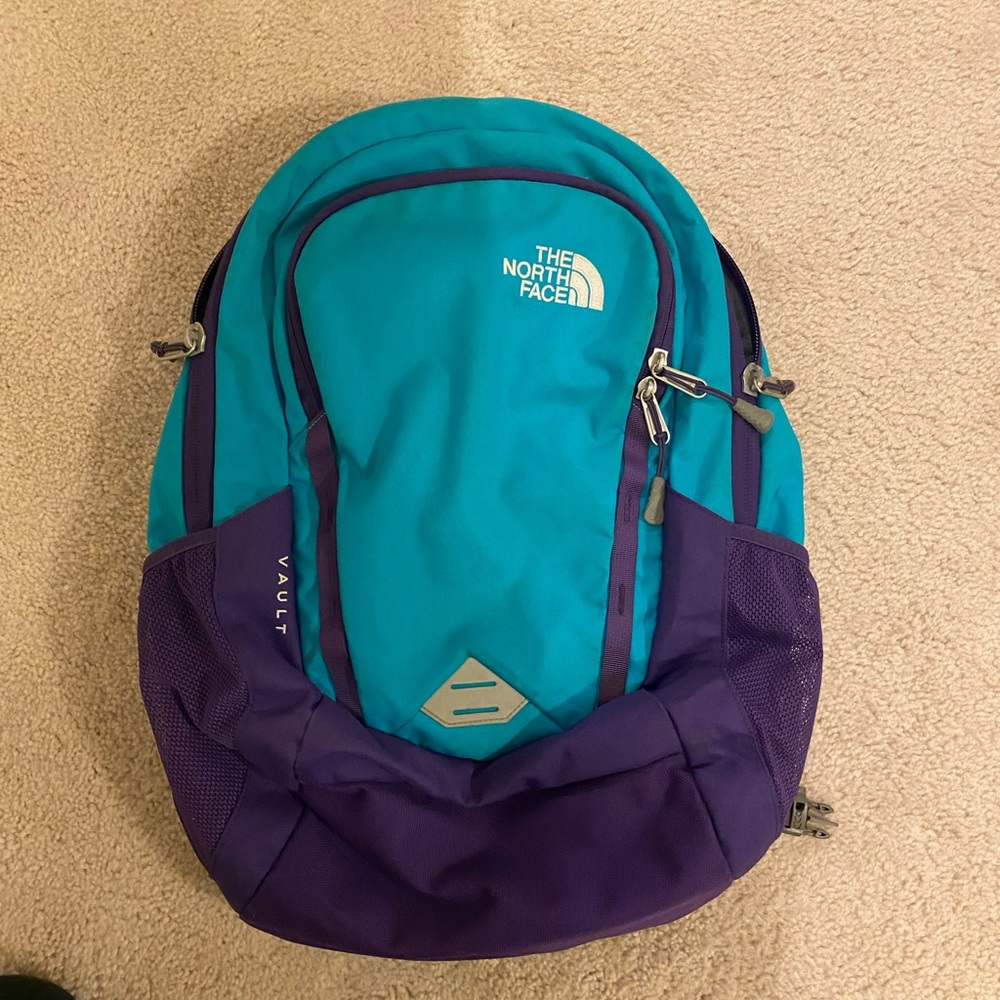North face Vault backpack